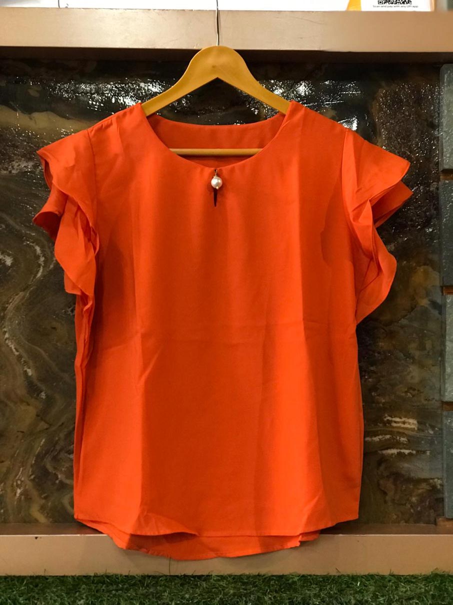 Trendymist Style-38 Allen Solley Fabrics Top Trendymist Style-38 Allen Solley Fabrics Top